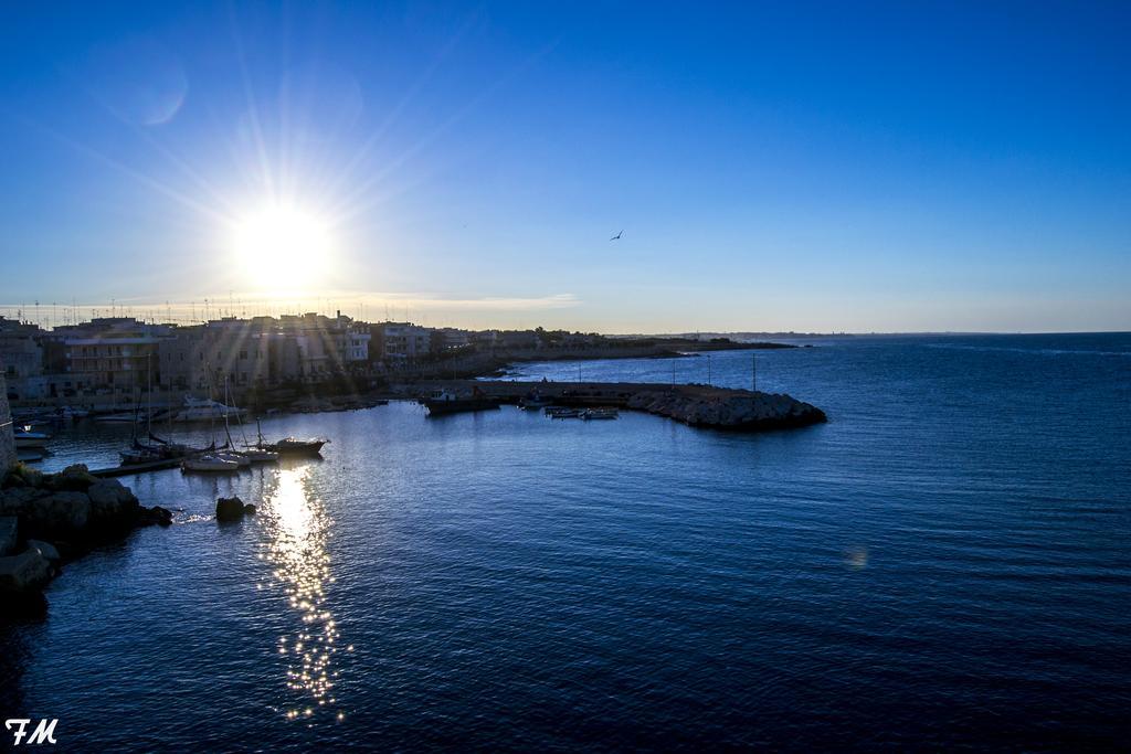 Il Da Vinci Casa Vacanze Джовинаццо Экстерьер фото
