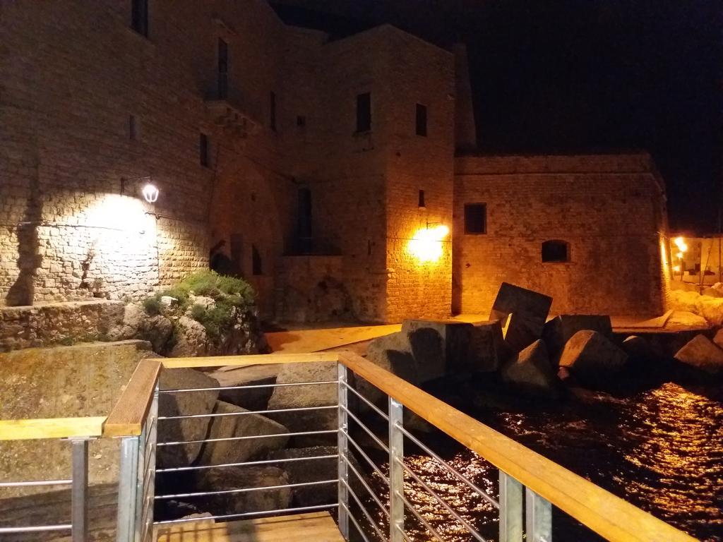 Il Da Vinci Casa Vacanze Джовинаццо Экстерьер фото